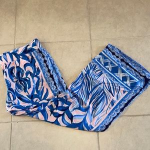 XL Lilly Pulitzer Palazzo Pants